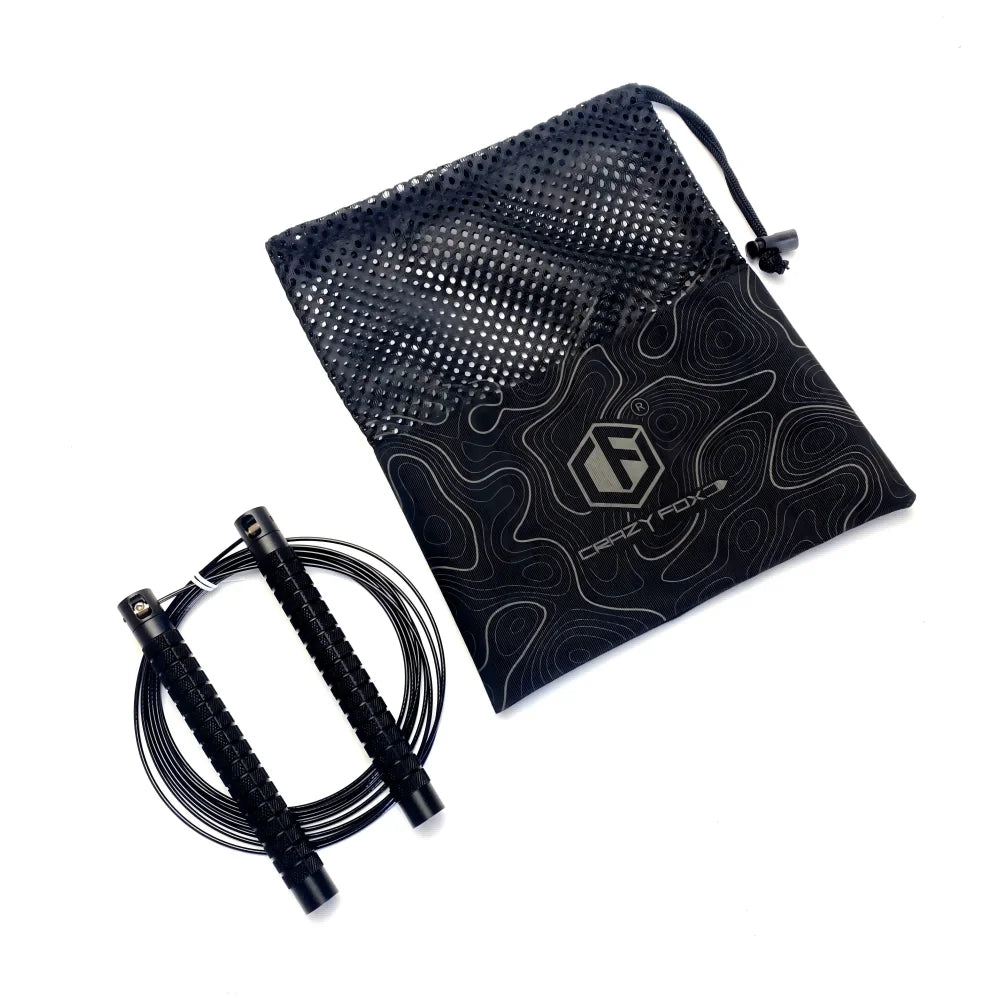 Comp Speed Rope with Ball Bearings - Crossfit/ Endurance training