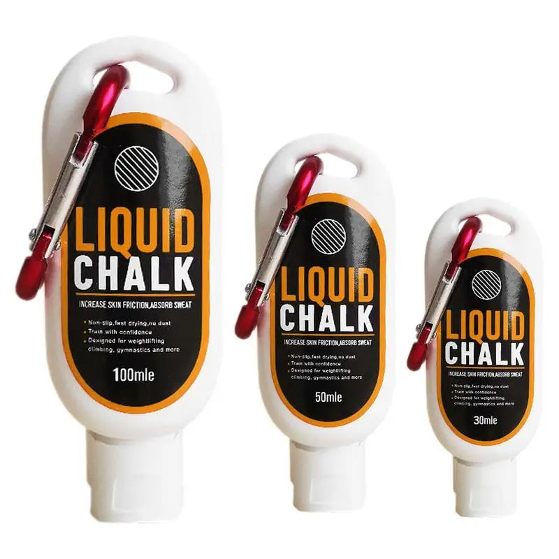 100/50/30Ml Liquid Chalk (Magnesium Powder)