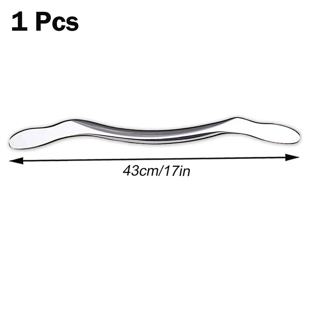 Stainless Steel Gua Sha Tools for Full-Body Recovery (1/4/7 pieces)