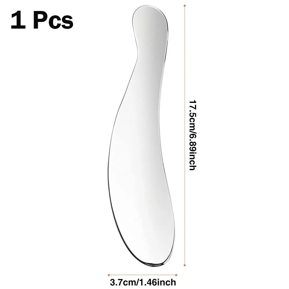 Stainless Steel Gua Sha Tools for Full-Body Recovery (1/4/7 pieces)