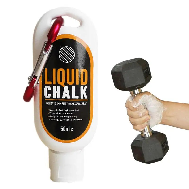 100/50/30Ml Liquid Chalk (Magnesium Powder)
