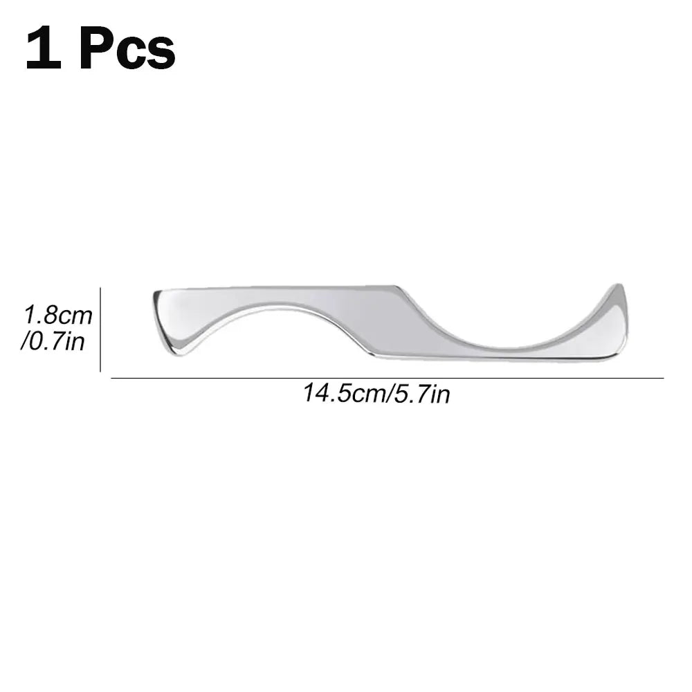 Stainless Steel Gua Sha Tools for Full-Body Recovery (1/4/7 pieces)