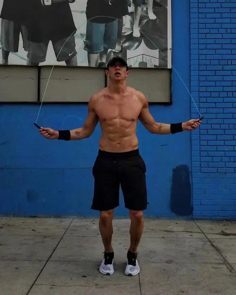 Quality Training Speed Rope - Crossfit/ Endurance training