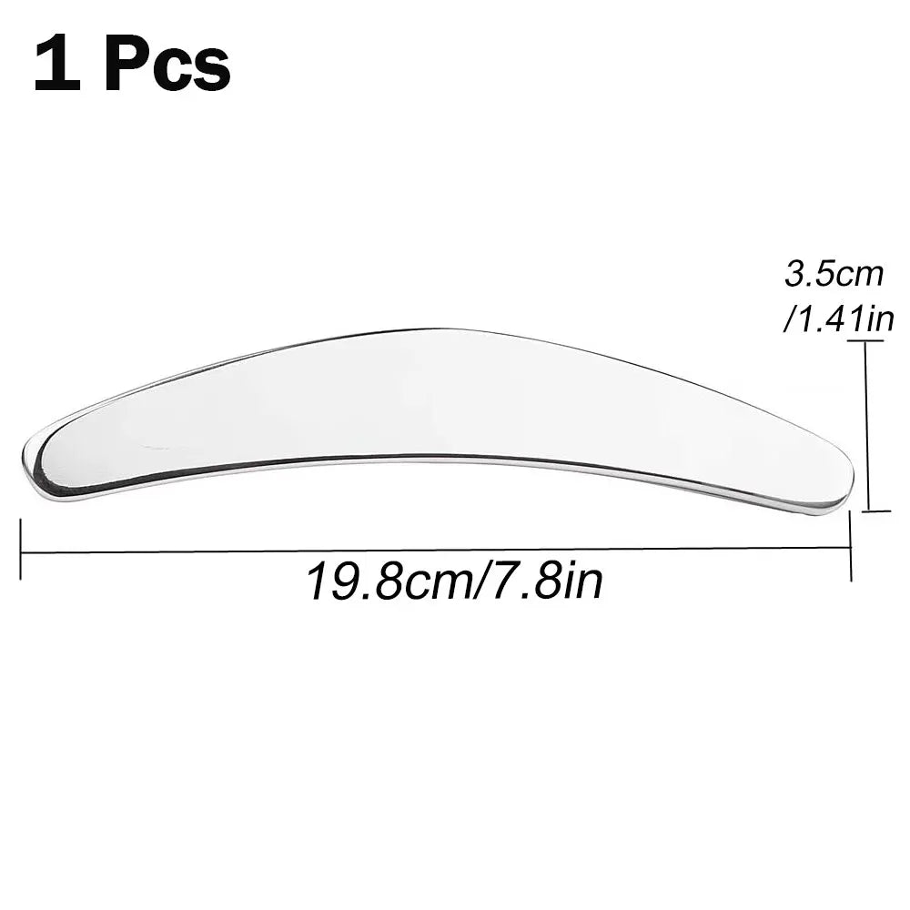 Stainless Steel Gua Sha Tools for Full-Body Recovery (1/4/7 pieces)