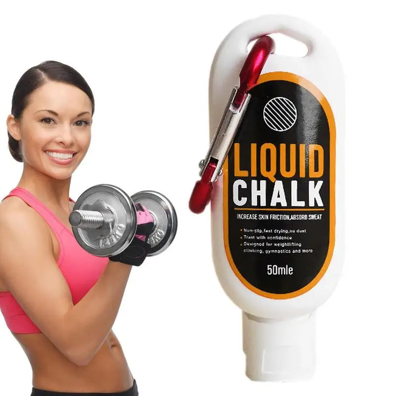 100/50/30Ml Liquid Chalk (Magnesium Powder)