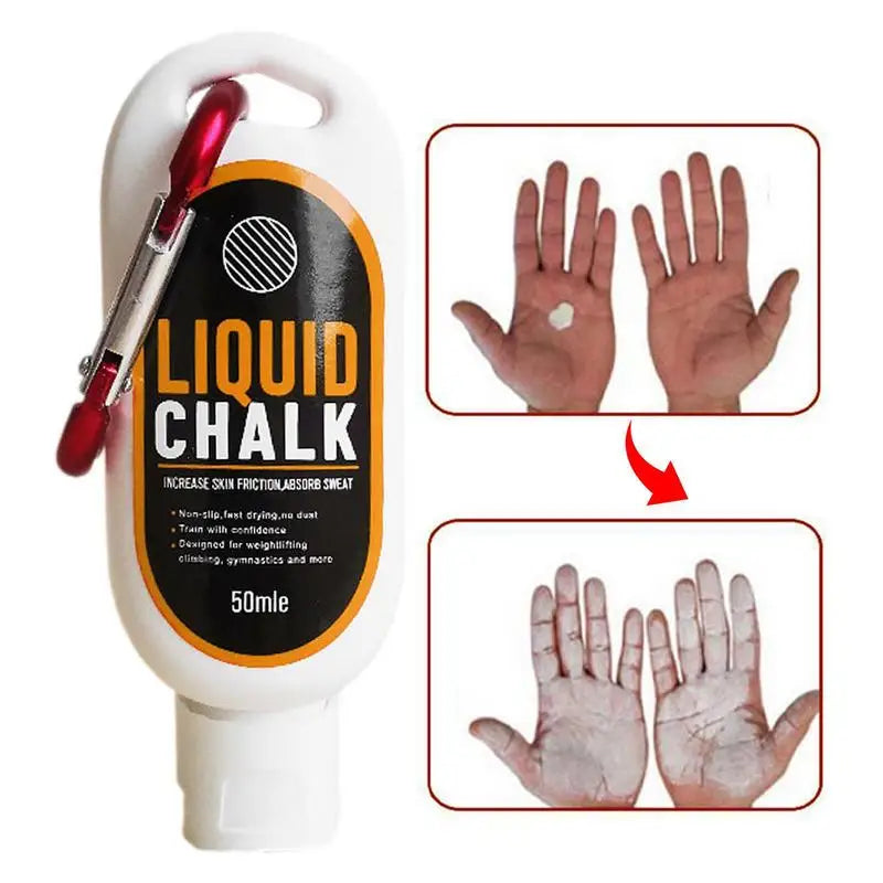 100/50/30Ml Liquid Chalk (Magnesium Powder)