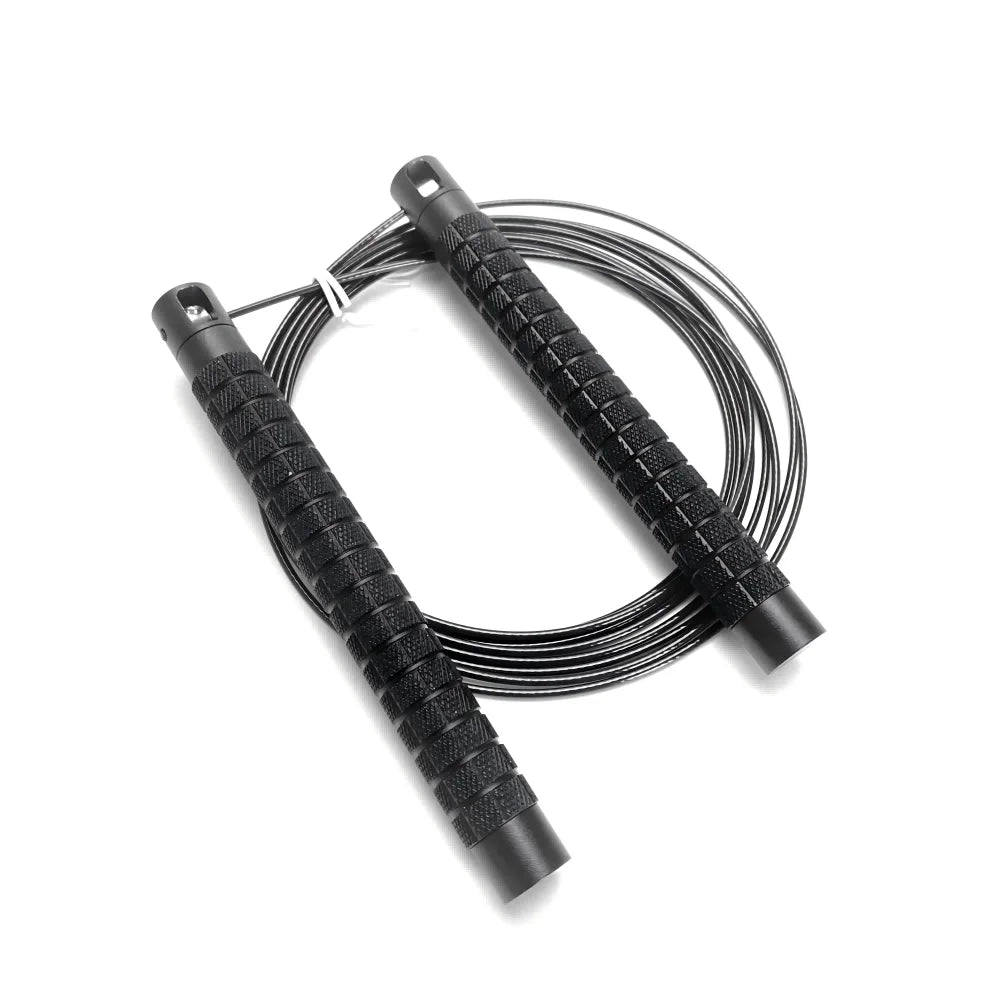 Comp Speed Rope with Ball Bearings - Crossfit/ Endurance training