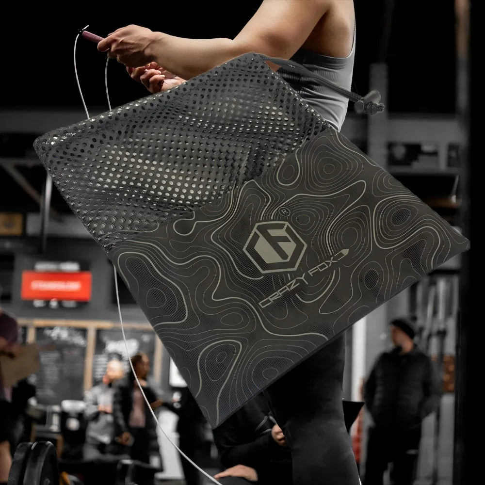 Comp Speed Rope with Ball Bearings - Crossfit/ Endurance training